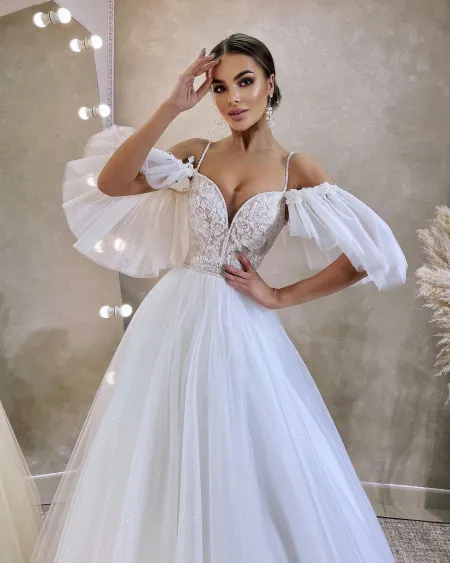 Свадебное платье Джин