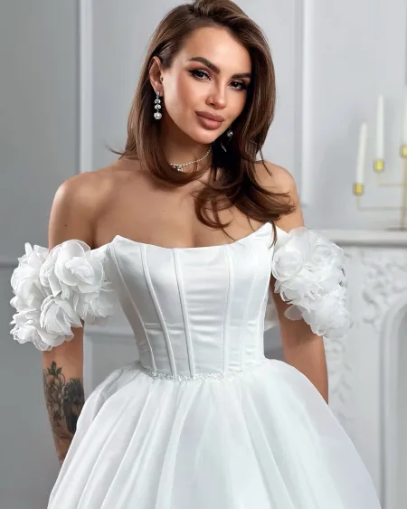 Свадебное платье Альстра