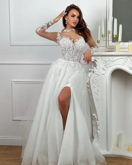 Свадебное платье Вэлла